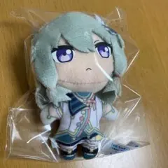 プロセカ　ゼガラッキーくじ　Ｂ賞 ぷちぬいマスコット　草薙寧々