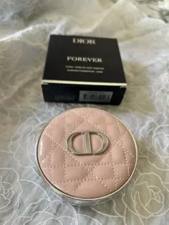 Dior Forever Cushion Foundation ケースのみ