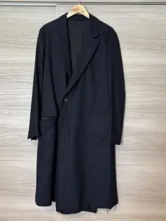 13AW N.HOOLYWOODウールメルトンベルテッドコート - メルカリ