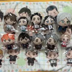 ハイキュー!! ぬいぐるみ セット