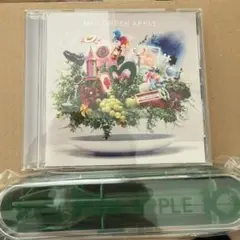 Mrs. GREEN APPLE ミセスアルバム 『10』 通常盤+カトラリー