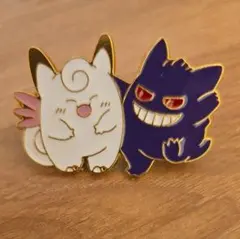 ♪P541☆カビゴン ピンバッジ☆ポケモン ピンズ☆ - メルカリ