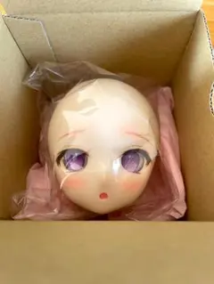 おぺハウス〕SWDoll 1/6 甜茶ヘッド 白肌 カスタムヘッド➕アイ2種