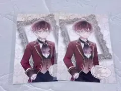 ディアラバ MiF 逆巻アヤト SSカード