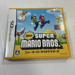 ニュースーパーマリオブラザーズ