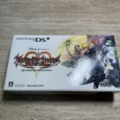 ニンテンドーDSi 本体 キングダムハーツエディション 5993 - メルカリ