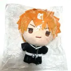 未開封　BLEACH　黒崎一護　ぬいぐるみ