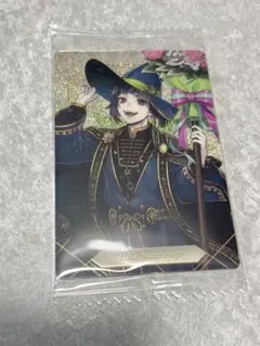 ツイステ ウエハースカード リリア