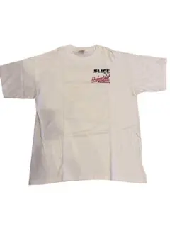 90s USA古着　ALSTYLE APPAREL　Tシャツ　レース　XL
