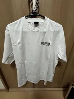 HUF OSAKA ホワイト Tシャツ Mサイズ