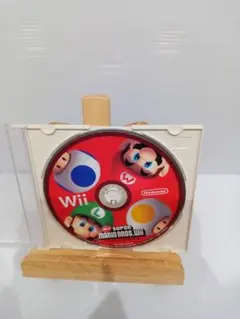 wiiニュースーパーマリオブラザーズ