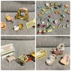 2026年最新】シルバニアファミリー／まとめ売りの人気アイテム - メルカリ