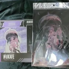NIKKE エリア防衛戦 名古屋 限定タペストリー リバーレリオ - メルカリ