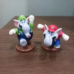 チョコエッグ スーパマリオ ワンダー シークレット