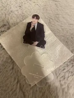 bts テテ アクスタ