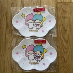 リトルツインスターズ キキララ 小皿 小物入れ - メルカリ
