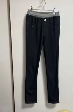 MILD CLUB 裏起毛パンツ　160cm 暖パン