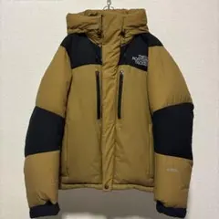 THE NORTH FACE バルトロダウンジャケット ブラウン Mサイズ