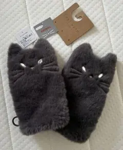 手袋 ファー