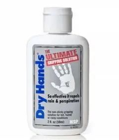 DRYHANDS ドライハンズ　!!偽物に注意!! ロットナンバー入り正規品