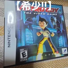 【最終値下!】海外版 ASTRO BOY DSソフト