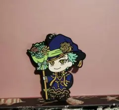 ツイステ セベクくん ラバーチャーム