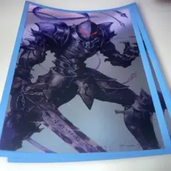 ◇ファイナルファンタジー6 魔導アーマー DX クリアファイル 天野喜孝