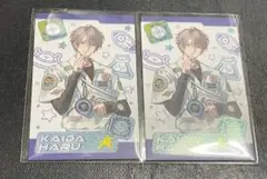 にじさんじ　ROF-MAO　甲斐田晴　4周年　フォト風カード