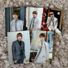 King & Prince キンプリ 平野紫耀 フォトセ