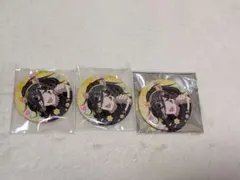 推せるいれいすお買い得 缶バッジ 3個セット