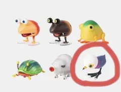 ピクミン　原生生物コレクション　ヒナガラス