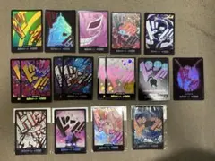 ワンピース カード ドンカード　パラレル　ロマンス　プロモ　まとめ売り134枚 ワンピース カード ドンカード パラレル ロマンス プロモ まとめ売り