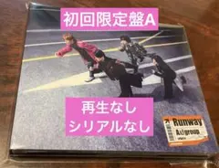 Aぇ! group Runway 初回限定盤A(Blu-ray)