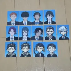 syudou 証明写真風ステッカー 運否天賦 - メルカリ
