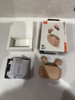 JBL WAVE BUDS 完全ワイヤレスイヤホン
