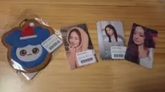 TWICE ツウィ グッズセット トレカ オーナメント TZUYU