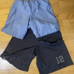 Nike ショートパンツ Ｌサイズ &パスパン　サイズLL