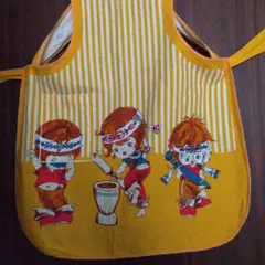 子供用エプロン