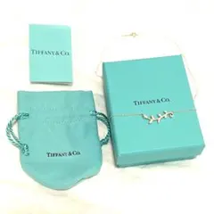 TIFFANY&Co. 美品 オリーブリーフ ネックレス Ag925のサムネイル