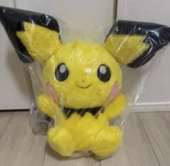 ラス1⭐︎新品未開封　ピチュー　めちゃもふぐっと　いやされ　ぬいぐるみ　ポケモン