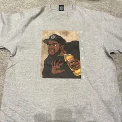アップルバム　浮世絵　ICE CUBE Tシャツ XLのサムネイル