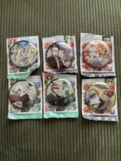 ポケモンセンター 缶バッジコレクション〜ミアレ編〜 カラスバ