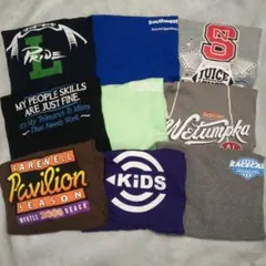 古着 ヴィンテージ Tシャツ まとめ売り 大きいサイズ ロゴ