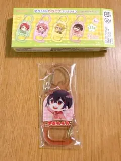 からぴちピクニック　ゆあんくん カラビナ