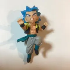 ドラゴンボール フィギュア ワーコレ ジオラマ ゴジータ　ジャンク