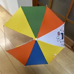 Jumbo ゴルフ用傘 オレンジ　ジャンボ尾崎　レトロ　貴重　レア Jumbo ゴルフ用傘 オレンジ ジャンボ尾崎 レトロ - メルカリ