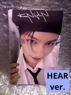 SEVENTEEN 17 IS RIGHT HERE ランダムトレカ　ジュン