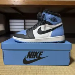 Nike Air Jordan 1 Retro High OG UNC