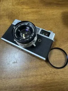キヤノン Canonet QL17 フィルムカメラ ジャンク キヤノン(CANON)|フィルムカメラ|【ハードオフ公式通販】オフモール