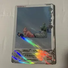 魔人ブウ:悪 スーパードラゴンボールヒーローズカード